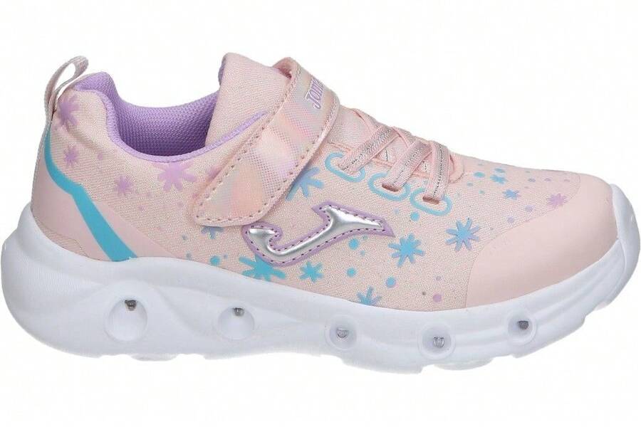Joma Kids Sneakers - Pink - View 1