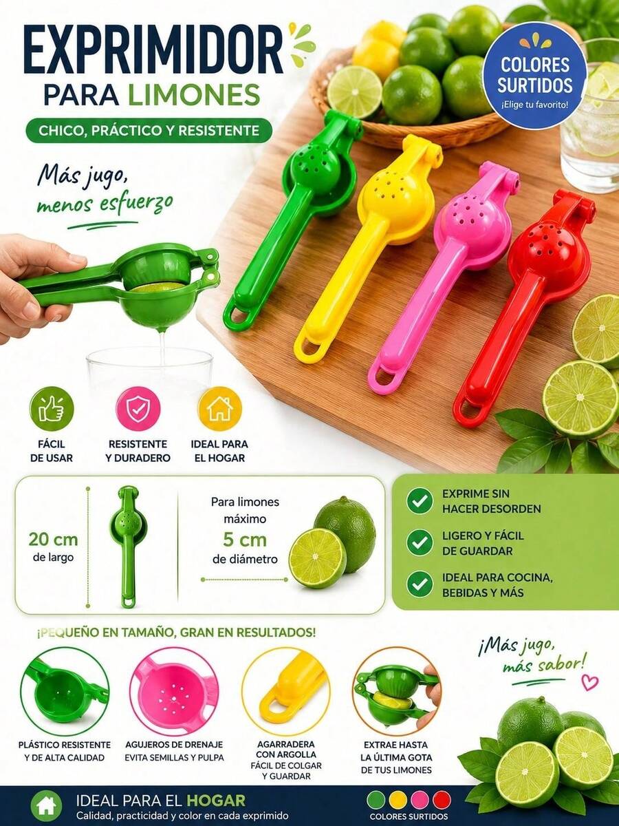 Squeeze Bottles - Multicolor - View 1