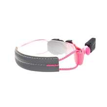 Reflective Elastic Cycling Leg Bands For Road And Mountain Bikes, Leg Straps For Riding - RBK-17-orange - View 7