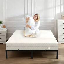 Mattresses - White-140CMx200CMx20CM - View 10