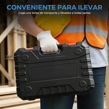 Electric Hammers - US A Type Plug(110-127V) - View 7