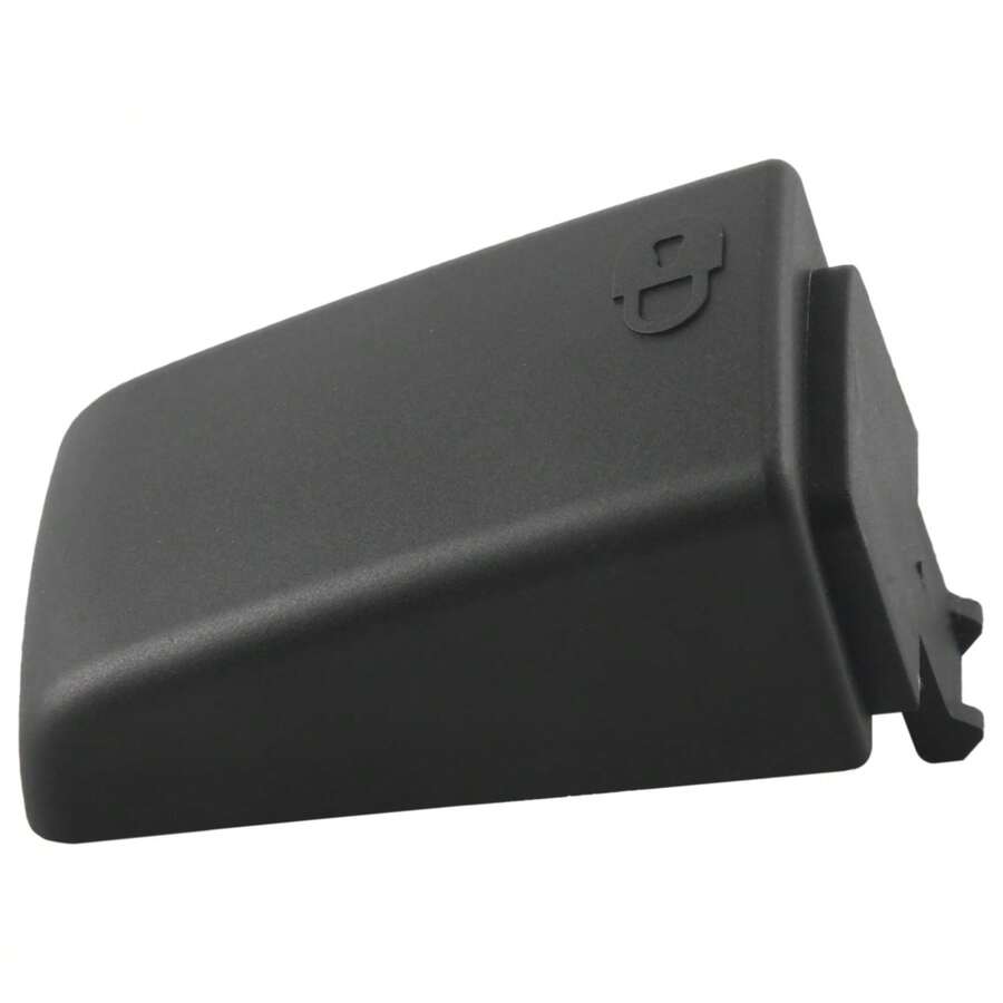 Front Left Black Door Handle Cap Cover For Land Rover Freelander 2 Discovery 4 Discovery 3 LR2 LR3 CXJ500050 - View 1