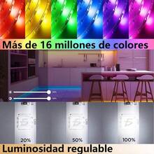 LED Strip Lights - Colored Light - View 6