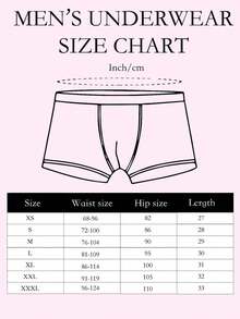 Personalized Men's Boxer Briefs With Custom Face Photo Christmas Print Funny Holiday Gift Unique Present For Dad Husband Boyfriend - Black - View 5
