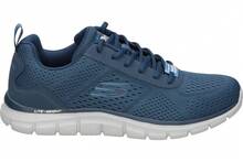 Skechers Women Casual Athletic Shoes - 藍色 - 查看 1