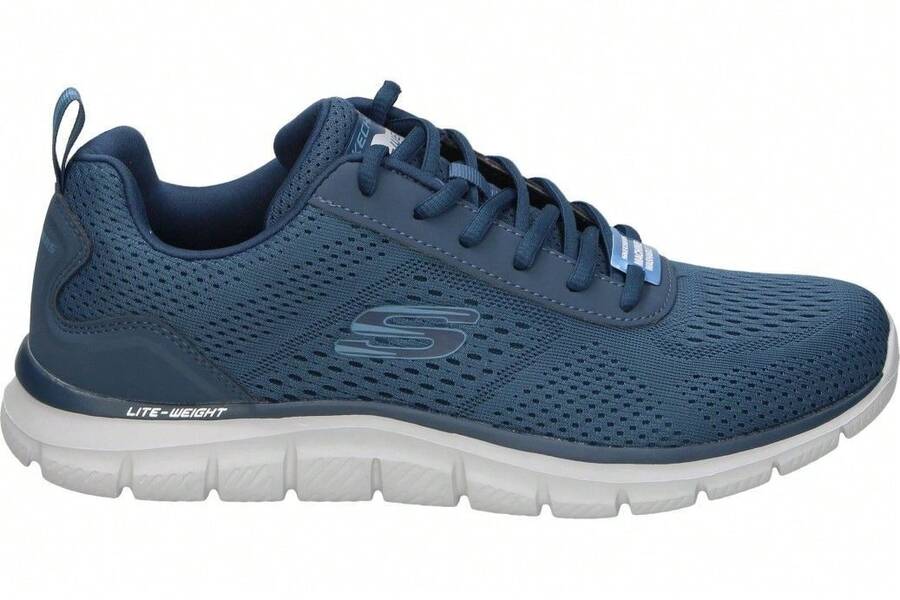 Skechers Women Casual Athletic Shoes - 藍色 - 查看 1