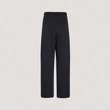 Adidas Celana Pisang Seri Dansa Tiga Garis, Celana Rajut Wanita Model Twist - Hitam/Merah Muda - View 4
