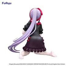 Furyu OVERLORD NOODLE STOPPER FIGURE -SHALLTEAR LOUNGEWEAR VER.- - White - View 14