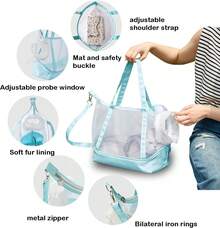 Backpacking & Camping Storage Bags - Blue - View 10