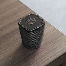 1pc Crystal Crown Diamond Car Ashtray With Lid, Windproof, Odor-Resistant, Flame-Retardant Mini Car Trash Can, Smokeless Ashtray For Car, Home, Office - Multicolor - View 13