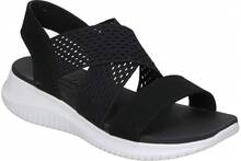 Skechers Women Casual Athletic Shoes - 黑色 - 查看 2