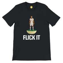 Harry Kane: Camiseta FLICK IT - Negro - Ver 7