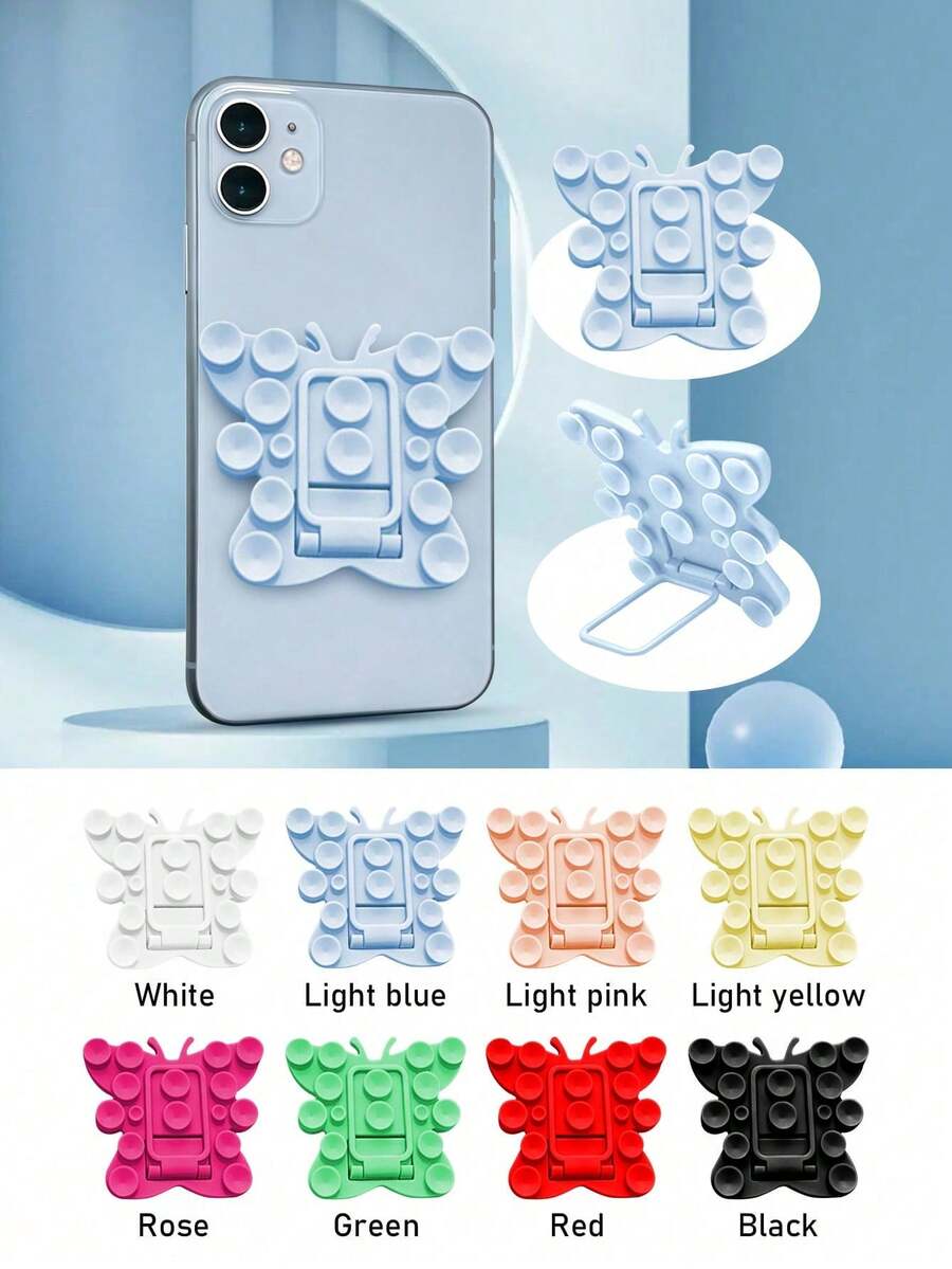 1 buah Klip Tali Ponsel Putar 360° Logam Stainless Steel Pengikat Tali Gesper Ring Universal Anti-Hilang Adaptor Konektor Pemegang Tali Ponsel