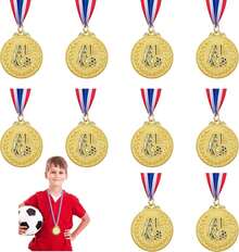 Award Medals - A - View 1