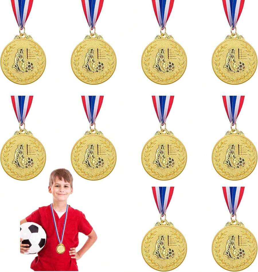 Award Medals - A - View 1
