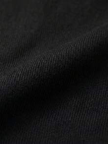 Men T-Shirts - Black - View 4