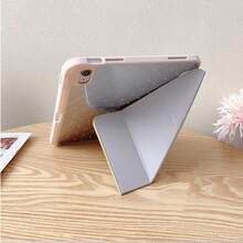 1件波點平板電腦保護殼，相容 iPad Pro 11/第10代 10.9吋 2022 智慧保護殼/Air 13(M3 2025)/Air 11(M3 2025)/Air 11(M3 2025)/11(A16 2025)/相容 Galaxy Tab S10+/S9/A9，相容 Galaxy A9/S9/S7/S18+，相容 Matepad - 彩色 - 查看 5