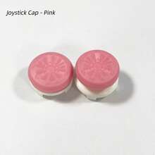 2pcs Silicone Thumb Grip For P5/ P4, For P5 Joystick Booster Caps , Game Controller Accessories,Rocker Cap Pair Supports P4/P5 Game Controllers,High-Rise Performance Analog Stick For P4 ,P5 Controller - Purple - View 17