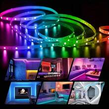 LED Strip Lights - Colored Light - View 5