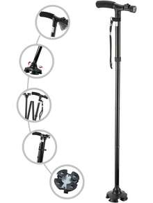 Canes & Crutches - Black - View 1