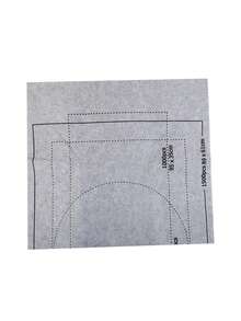 1 Set 2000pcs Puzzle Mat Set, Includes Storage Mat, Drawstring Storage Bag And Accessories - Multicolor - View 12
