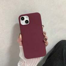 Kompatibel dengan Casing Ponsel 18 Pro 18 Pro Max, Casing Pelindung Ultra Tipis Silikon Cair Tiga Lapisan Karet Lembut Tahan Guncangan, Lapisan Dalam Mikrofiber Anti Gores, Kompatibel dengan iPhone 16e 17e 16 17 15 14 13 11 16 Pro Max 17 Pro Max 12 Mini XS Max XR 7 8 Plus SE 2022 - prem - View 9