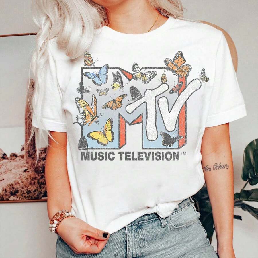 Women T-Shirts - White - View 1