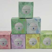 Aromatherapy Scented Candles Gift Set (7 Packs X 2.2 Oz) - Natural Soy Wax Candles For Home Scented With Eucalyptus & Lavender, Long Lasting Stress Relief Candle Set For Women - Multi Scents - View 14