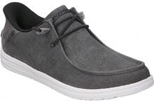 Skechers Women Casual Athletic Shoes - 黑色 - 查看 2