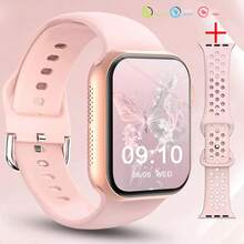 Popular 2.01 Inch HD Touchscreen Smart Watch - Wireless Calling, Camera, Music Control | Android/Compatible - Multicolor - View 9