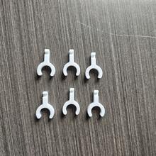 6件組 3D列印冰袋夾，風扇安裝冰袋支架，適用於空氣冷卻，風扇配件 - 冰袋固定夾 - 查看 7