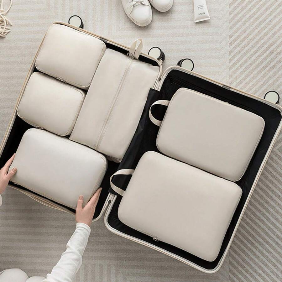 Travel Bag Sets - Multicolor - View 1