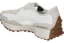 New Balance Men Casual Athletic Shoes - 白色 - 查看 5