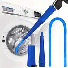 Vacuum Cleaner Vent Cleaning Kit Dryer Vent Vacuum Hose Lint Remover - Washing Machine Vacuum Hose - View 6