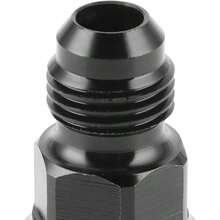 Fitting Line, Quick Disconnect EFI Fitting, Straight Push-In Adapter, Quick Connect Fitting Rail -6AN Male To 5/16 Inch For Ace Line - A - View 9