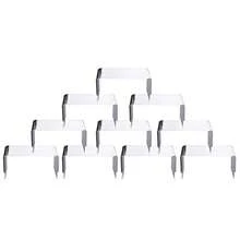 10pcs Transparent Acrylic Display Stand Jewelry Display Stand Doll Storage Rack Store Marketing For Figurines Display Shelf - 1 - View 1