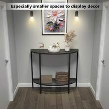 Hall Trees - Black - View 2