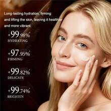 SEPK Creme de Sebo 95%, Creme Nutritivo para Rosto e Corpo, com Mel, Retinol, Ácido Hialurônico, Colágeno, Firma e Suaviza a Pele, Suaviza Linhas Finas, Hidrata a Pele e Torna as Rugas Menos Evidentes. Adequado para Todos os Tipos de Pele - Creme de sebo a 95% - Visão 9
