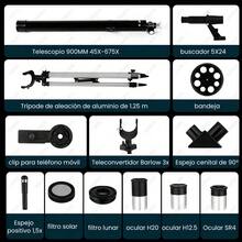 Telescopes - Black - View 11