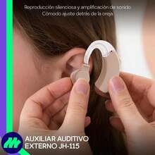 Hearing Aids & Accessories - Beige - View 6
