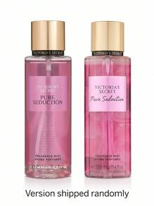 Victoria's Secret 女士純誘惑香氛噴霧 8.4盎司/250毫升 - 持久留香，適合生日、辦公、送禮、日常使用 - 純粹的誘惑 - 查看 5