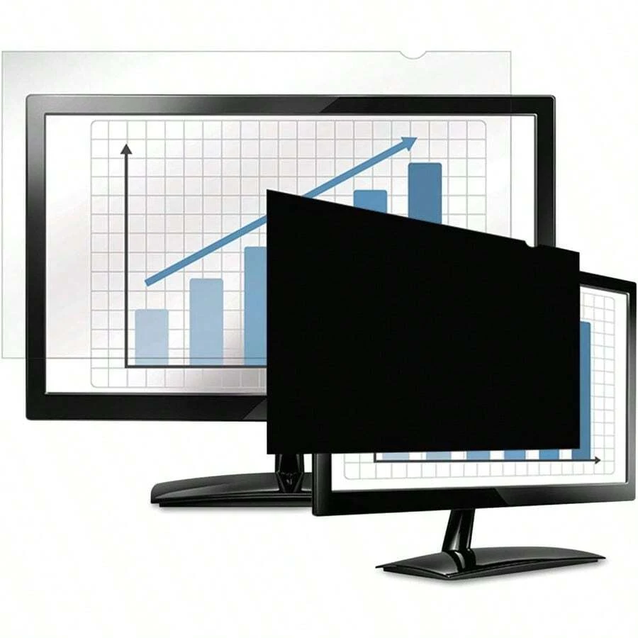 PrivaScreen Blackout Privacy 23.6" Wide, 16: 9 Aspect Ratio (4814401) - View 1