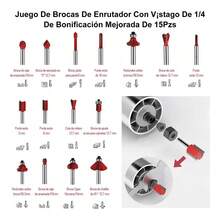 Power Tool Sets - US A Type Plug(110-127V) - View 7