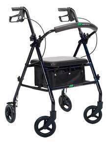 Mobility Aids, Wheelchairs - Black - View 6