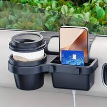 1/2 Pcs Car Cup Holder Drink Holder Side Door Window Phone Slot Hanging Storage Organizer - SD-1524 - View 6