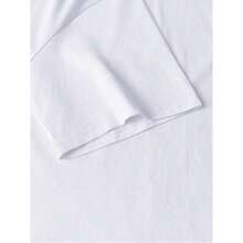 Camiseta de Hombre Estilo Casual Urbano con Estampado Gráfico de Pistolas Cruzadas del Departamento de Policía, para Uso Diario en Verano, Regalo para Novio o Esposo - Blanco - Ver 7