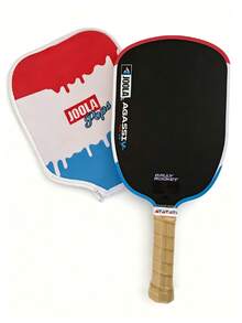Summer Limited Classic Color | Pickleball Paddle Cover, Neoprene Cover Suitable For JOOLA Paddles; Premium Pickleball Accessories & Ideal Gift. Thickened Foam Storage Box Provides Full Protection For Pickleball Paddles - Summer Exclusive - View 5