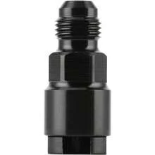 Fitting Line, Quick Disconnect EFI Fitting, Straight Push-In Adapter, Quick Connect Fitting Rail -6AN Male To 5/16 Inch For Ace Line - A - View 6