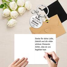Keychain Accessories - Color as Pic - View 4