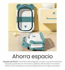 Baby Travel Potties - Blue - View 5